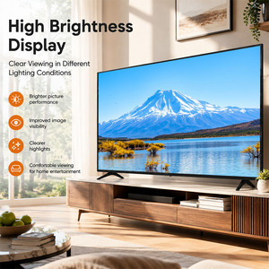 Televisor Inteligente OEM ODM, Tamaños Personalizados de 32 a 98 Pulgadas, Android 4K LED, Televisor para Hotel, Precio al por Mayor - Product Image 4
