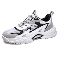 Chaussures de Basketball Homme Logo Personnalisé Meilleures Ventes en Gros Grandes Tailles 45 46 Baskets de Course Sport Plein Air