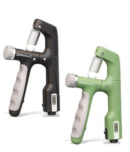 Регулируемая цифровая рукоятка для рук, для реабилитации пальцев, тренировочный электронный захват для подсчета - Product Image 6