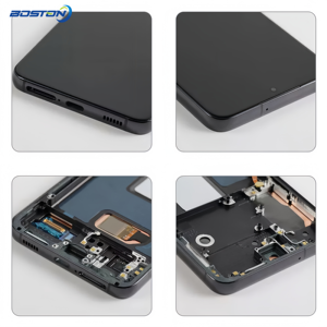 Pantalla Original al por Mayor para <span class=keywords><strong>Samsung</strong></span> <span class=keywords><strong>S22</strong></span>, Pantalla sin Marco para Teléfonos Móviles, Pantalla Táctil LCD de Repuesto - Product Image 4