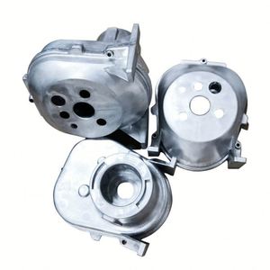 Support de moteur en aluminium moulé sous pression pour moto et vélo, marque YF, OEM Guangdong, 15 ans d'expérience - Product Image 2