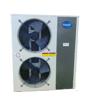 R32 A +erp & bafa อินเวอร์เตอร์ปั๊มความร้อน10KW 20KW 16KW 12KW 24KW 30KW อากาศไปยังน้ำทำความร้อนระบายความร้อนปั๊มน้ำร้อนในประเทศ - Product Image 3