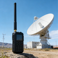 Antenne portable TiANTONG, antenne S-band large, antenne de communication satellite mobile civile, modèle TTDH-S1505