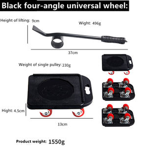 Lève-<span class=keywords><strong>meubles</strong></span> JAYA, rouleaux pour <span class=keywords><strong>meubles</strong></span> <span class=keywords><strong>lourds</strong></span>, outils de déplacement, glissière de levage pour canapé - Product Image 6