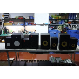 Loa Studio Hoạt Động HS5-ii Inch Màu Trắng, Loa Giám Sát Studio 5 Inch Có Nguồn, Loa Chuyên Nghiệp Hoạt Động Bằng Điện - Product Image 6