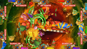 Phoenix Realm Multiplayers Catch Fish Hunter Arcade Skilled Shooting Fish Games Software a <span class=keywords><strong>la</strong></span> venta - Product Image 5