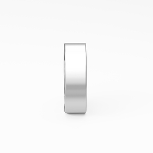 एकल पंक्ति स्टेनलेस स्टील गहरे ग्रोव बॉल असर p5 परिशुद्धता रेटिंग सी 3 निकासी व्यापक रेंज अनुप्रयोगों को चिकनाई - Product Image 5