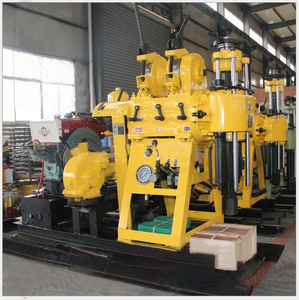 Machine de forage de puits d'eau XY-200 de 200 m de profondeur pour <span class=keywords><strong>creuser</strong></span> des puits profonds - Product Image 3
