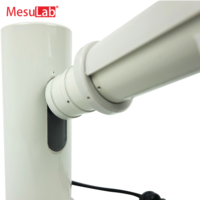 MesuLab Laboratory Instrument Benchtop Digital Manual Optical Rotation Sugar Brix Polarimeter