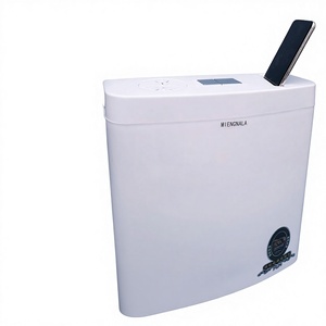 <span class=keywords><strong>Réservoir</strong></span> <span class=keywords><strong>de</strong></span> chasse d'eau manuel en polypropylène pour toilettes à la turque domestiques - Product Image 1