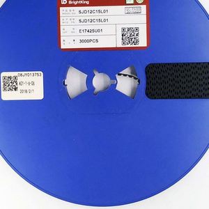 new original SJD12C15L01 SOD-123 Diodes ESD Diodes 24.4V Bidirectional - Product Image 1