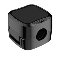 Clip magnétique réglable pour câble de téléphone, organiseur de câbles de bureau, accessoires pour téléphones mobiles Android, support de rangement de fils