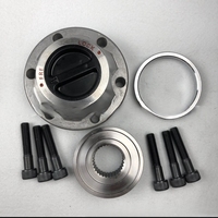 40250-C6000 Moyeu de roue libre à verrouillage pour NISSAN Patrol MK MQ P40 80 89
