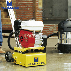 Fabricantes de Máquinas Escarificadoras Masalta Máquina Fresadora para Acabado de Concreto Maquinaria Vial de Escarificación Eléctrica y a <span class=keywords><strong>Gasolina</strong></span> MC8 para Granjas - Product Image 1