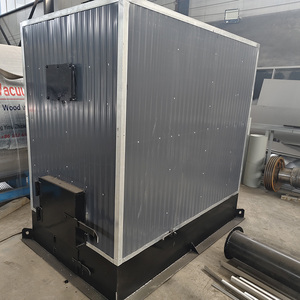 Système de séchage du bois à chaudière à air chaud à commande intelligente 5-150 m³ – Chaudière à air chaud haute efficacité, sûre et économique - Product Image 3