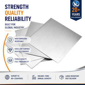 โรงงานผลิตโดยตรง ได้รับการรับรองมาตรฐาน ISO แผ่นเหล็กสแตนเลส 202 ไดมอนด์ โคลด์โรลด์ หนา 10 มม. ยาว 1000 มม. สำหรับตัดด้วยวอเตอร์เจ็ท - Product Image 1