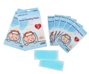 2025 nouveau <span class=keywords><strong>patch</strong></span> de refroidissement de la fièvre du produit tendance pour la bouche nasale et le corps - Product Image 2