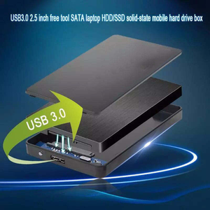 Carcasa Externa para Disco Duro SATA USB 3.0 <span class=keywords><strong>de</strong></span> 2.5 Pulgadas al por Mayor - Product Image 5