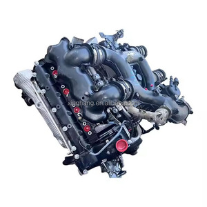 100% Original usado para LandRover 448DT <span class=keywords><strong>V8</strong></span> montaje de motor Turbo diésel para coches RangeRover 4,4 T de nueva condición - Product Image 2