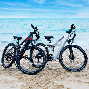 Bicicleta de Montaña para Hombre SAMEBIKE de 26 Pulgadas, Cómoda, con Suspensión Todoterreno, 750W de Potencia, 48V, OEM/ODM - Product Image 2