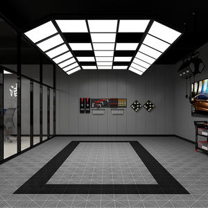 Beste Auto-Detail lierungs leuchten Andere Auto pflege produkte Auto-Inspektions lampe 29 Palace Grid Garage Panel <span class=keywords><strong>Light</strong></span> - Product Image 2