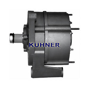 Alternateur compatible avec MERCEDES-BENZ T2/L L 613 D (313.402, 313.404) Diesel (KW : 96, HP : 130) de 04-1977 à 12-1988 - Product Image 2