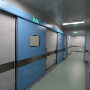 ISO 5-7 bụi-miễn phí & vô trùng Modular hoạt động theatre Bệnh viện Y tế phòng khám phẫu thuật lắp ráp nhanh chóng cài đặt OT phòng - Product Image 4