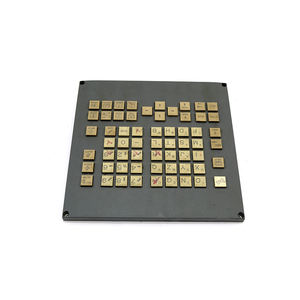 Controlador CNC Original FANUC A02B-0323-C125, Panel de Unidad MDI para Equipos de Automatización Industrial - Product Image 1