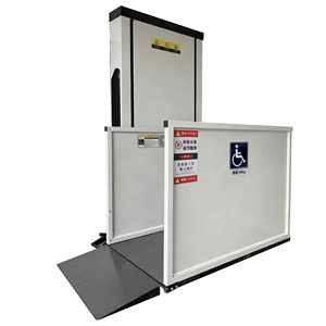 घर छोटे लिफ्ट डुप्लेक्स लोफ्ट द्वितीय और तीसरी मंजिल स्थापना हाइड्रोलिक चार-परत छोटे लिफ्ट प्लेटफॉर्म सरल लिफ्ट - Product Image 1