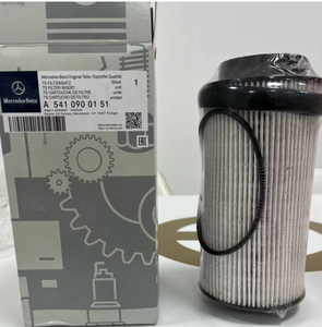 热卖高品质工程机械零件A0040949104梅赛德斯空气过滤器 - Product Image 3