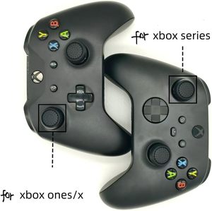 Custom Thumb Grips <strong>Controller</strong> 3D Silicone Grip Cap Gamepad Analaog Thumbstick Joystick for <strong>XBOX</strong> Series S X 360 PS4 PS5 PS3 - Product Image 6