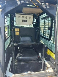 De Best Verkochte Bobcat S16 Gebruikte <span class=keywords><strong>Skid</strong></span>-Stuurlader Is Een Kosteneffectieve Tweedehands Machine Die In De Fabriek Op Voorraad Is - Product Image 5