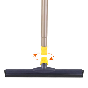 Fabricants de brosses de sol, raclette de sol, brosse de nettoyage de sol de 54 pouces de long en EVA pour le nettoyage des interstices et des poils tenaces - Product Image 6