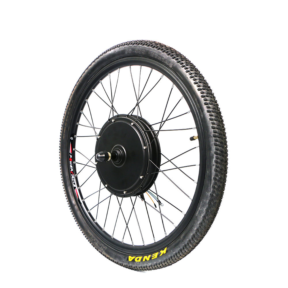 Electric Bicycle Hub Motors Vs Middrive Motors Which Should Be On