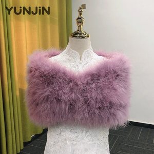 Manteau châle en plumes tissées décontracté pour femme, automne-hiver, à bouton unique, teint uni, chaud, entièrement doublé polaire - Product Image 1