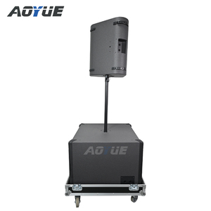 Système de sonorisation portable pour mosquée, enceintes line array 15 pouces et caisson de basses 18 pouces, en néodyme KA15/KA18, son surround. - Product Image 5