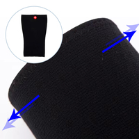 Manchon de compression de mollet de Sport personnalisé, manchon de jambe de tibia, attelle de mollet, manchon de jambe réglable pour hommes et femmes