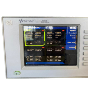 Keysight U8903B Used Performance Audio Analyzer for Measuring and Analyzing - Product Image 2