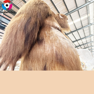 Modèles animatroniques réalistes personnalisés pour une utilisation en intérieur/extérieur - Mouvements réalistes et design personnalisable - Product Image 6