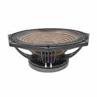 Subwoofer Profesional AES 18125RC 18 inci 1500W |   VC 5 inci, Magnet Ferit 280mm, 96dB, 42Hz-1.5kHz, Aluminium Cor untuk Sistem PA Panggung