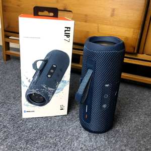 Bestseller 2025 Neu Flip 7 Outdoor Wasserdichter Tragbarer Kabelloser Stereo-Bass Flip-Lautsprecher Mini-Lautsprecher Party-Subwoofer Flip7 - Product Image 2
