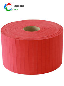 Tampons en mousse EVA rouges en <span class=keywords><strong>rouleau</strong></span>, tampons de machine, séparateur, tampons en mousse EVA - Product Image 6