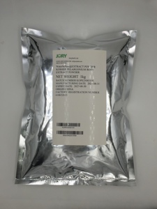 Pelargonium de extracto de raíz de Powder10:1 Pelargonium <span class=keywords><strong>Sidoides</strong></span> - Product Image 2