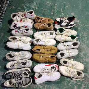 Calzado Deportivo Usado al por Mayor, Estilo Mixto, Calzado Deportivo Transpirable, Calzado Casual Usado para Adultos <span class=keywords><strong>en</strong></span> Existencia - Product Image 4