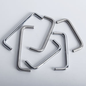 مقبض صلب على شكل حرف U من الفولاذ المقاوم للصدأ 304 من NIWO - أجهزة سحب متينة لأبواب الأثاث والأدراج - Product Image 6