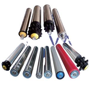 Rodillos transportadores de alta capacidad de carga, YA-VA con cabeza de piñón individual - Product Image 1