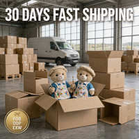Jouets en peluche chat peintre personnalisés OEM ODM, thème palette de peinture, poupée en peluche, vente en gros, cadeau pour enfants