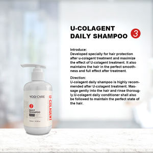 Muestra Gratuita de Champú Herbal Hidratante con Colágeno Natural, Set de Champú y Acondicionador para el Cabello, Productor - Product Image 3