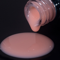 KODIES GEL Base en Caoutchouc Fibre d'Ivoire Vente en Gros Fournitures de Vernis à Ongles UV LED Semi-Permanent pour Manucure Française Qualité Salon DIY