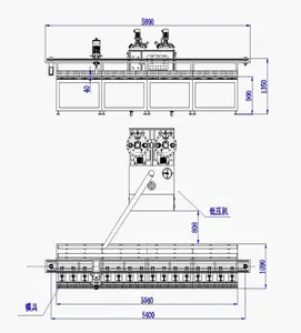 Polyurethane Earplug Production Line /PU Earplug Production Line /PU Earplug Making Machine